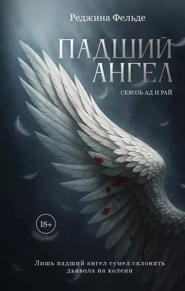 Падший ангел. Кн. 1 Сквозь ад и рай - Р. Фельде