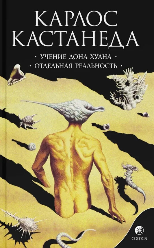 Книга «Учение дона Хуана. Отдельная реальность» — русское издание по эзотерике Sovabooks