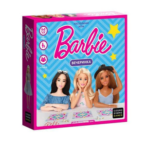 Настольная игра - Barbie Вечеринка