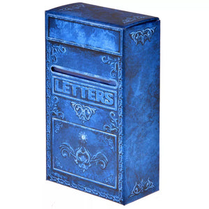 Письма Призрака. Почтовый ящик (дополнение)