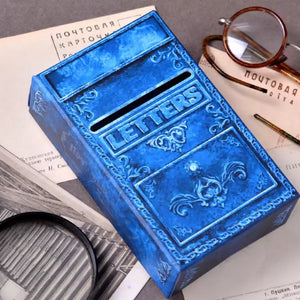 Письма Призрака. Почтовый ящик (дополнение)