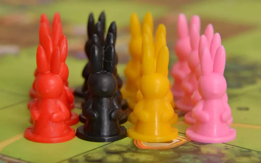 Королевство кроликов