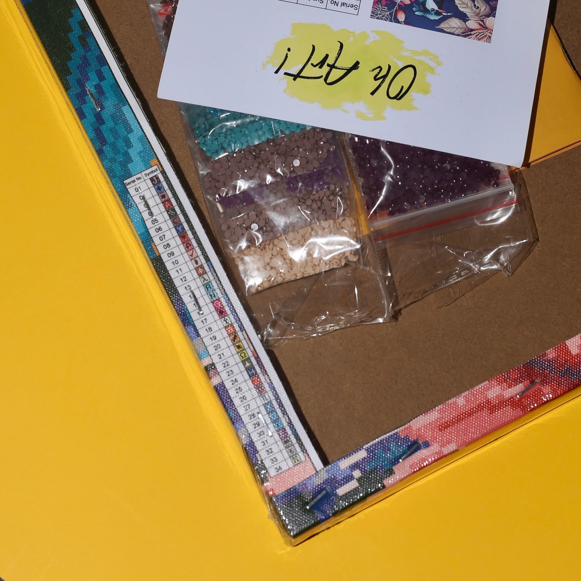 Картина по номерам Леопард в цветах