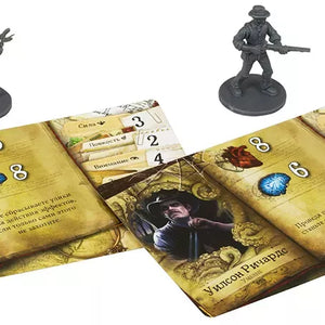 Особняки безумия. Вторая редакция: Дополнение 