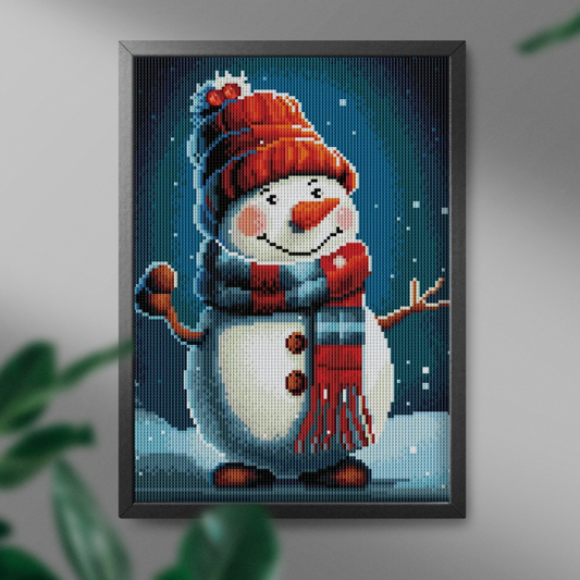 Картина по номерам рыжие котята