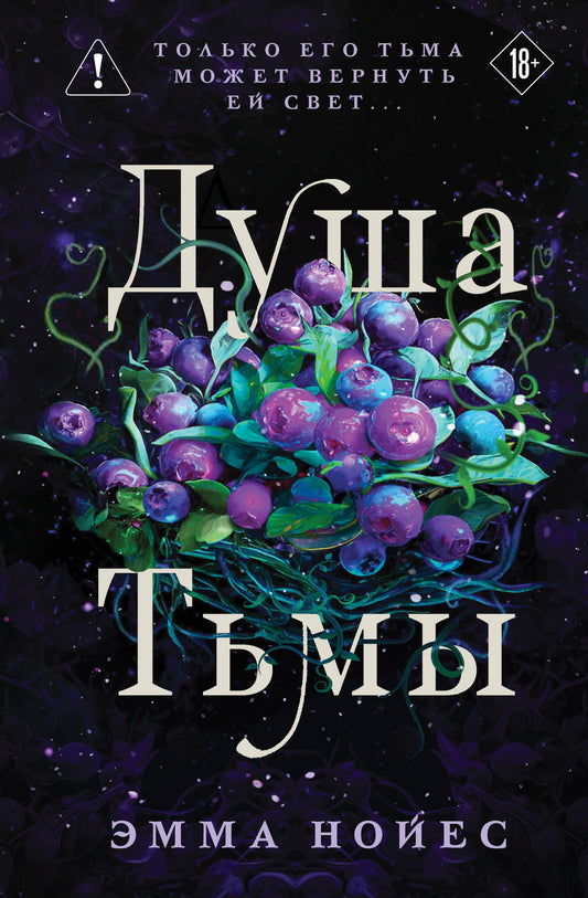Обложка книги Душа тьмы #1, российский фантастический роман и научная фантастика от издательства SOVABOOKS