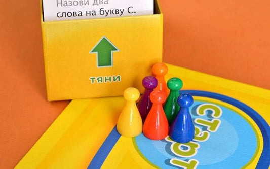 Настольная игра "Ответь за 5 секунд" для детей от Sovabooks, веселая игра на скорость и знания, изображение коробки