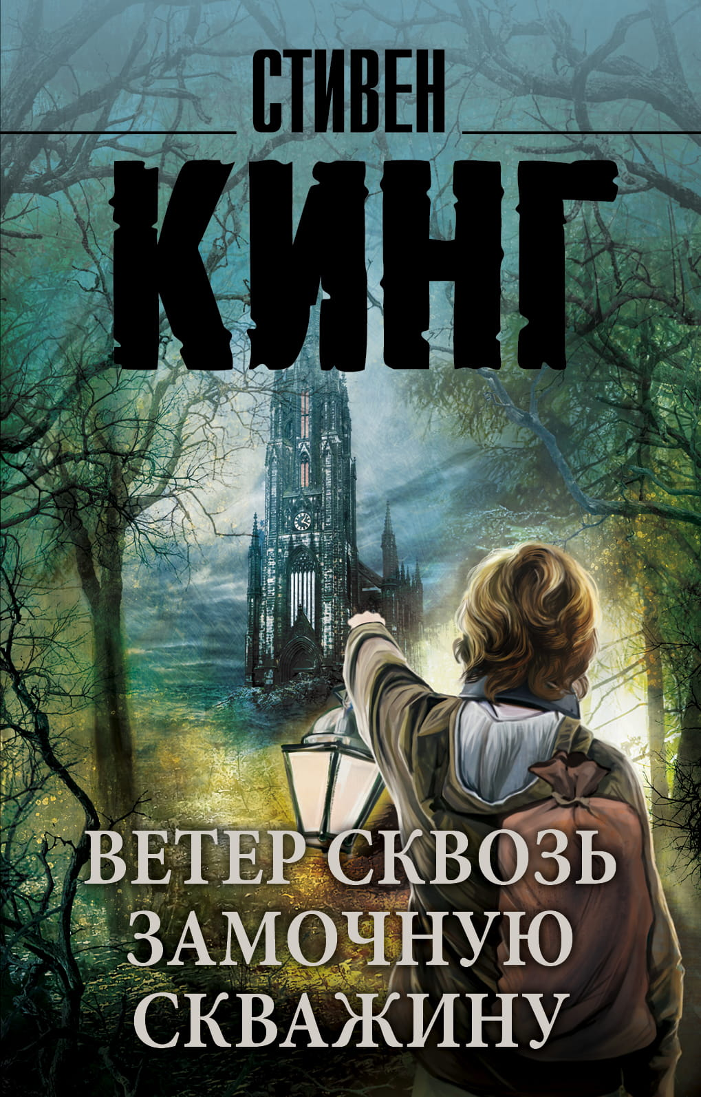 Книга Ветер сквозь замочную скважину - Кинг С. | SOVABOOKS