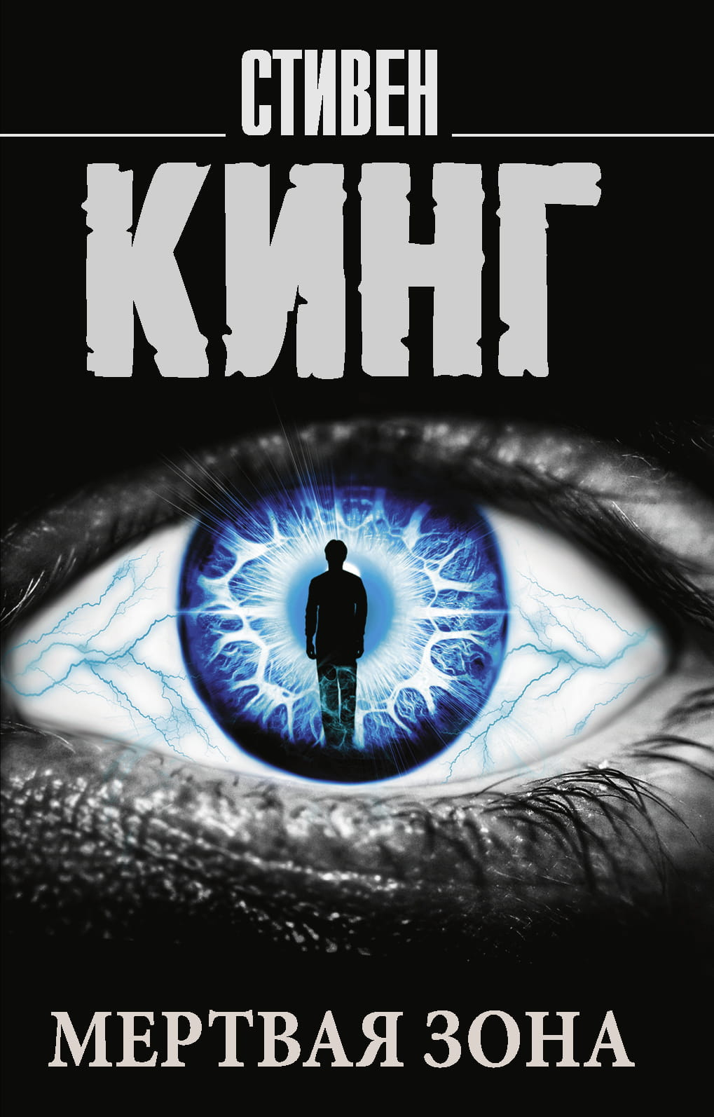 Книга Мертвая зона - Кинг С. | SOVABOOKS
