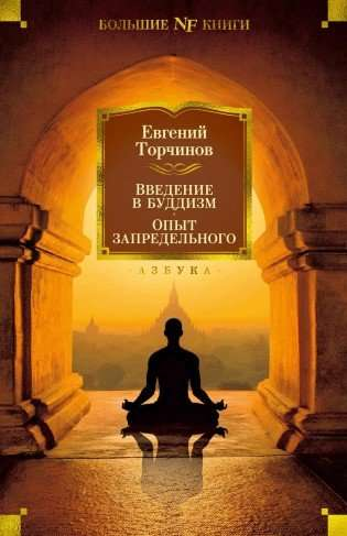 Книга Введение в буддизм. Опыт запредельного - ТОРЧИНОВ Е. | SOVABOOKS