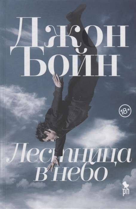 Лестница в небо, обложка книги Российская современная художественная литература, иллюстрация на белом фоне
