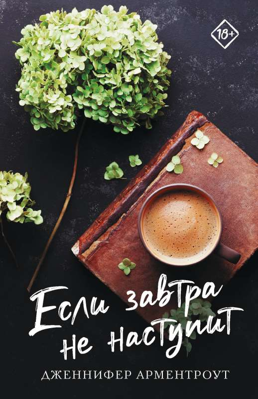 Обложка книги "Если завтра не наступит" от SOVABOOKS, современная художественная литература, изображение на обложке.