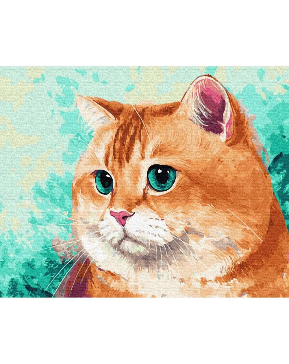 Книга Картина по Номерам КотикМурКотик - nan | SOVABOOKS