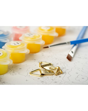 Карта по ночи Джокер от Sovabooks, набор для творчества и рукоделия с изображением Джокера в ночной тематике
