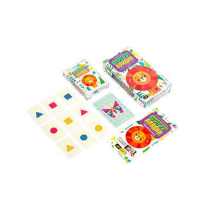 Детская настольная игра Фигурляндия от Sovabooks, яркая и увлекательная игра для детей на игровом поле.