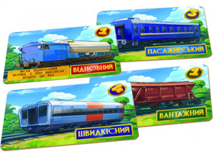 Настольная семейная игра Трафик от Sovabooks, изображение коробки и игрового поля для веселых вечеров