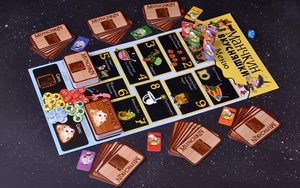 Настольная игра Манчкин. Вкусняшки от Sovabooks, приключенческая настольная игра для веселых компаний.