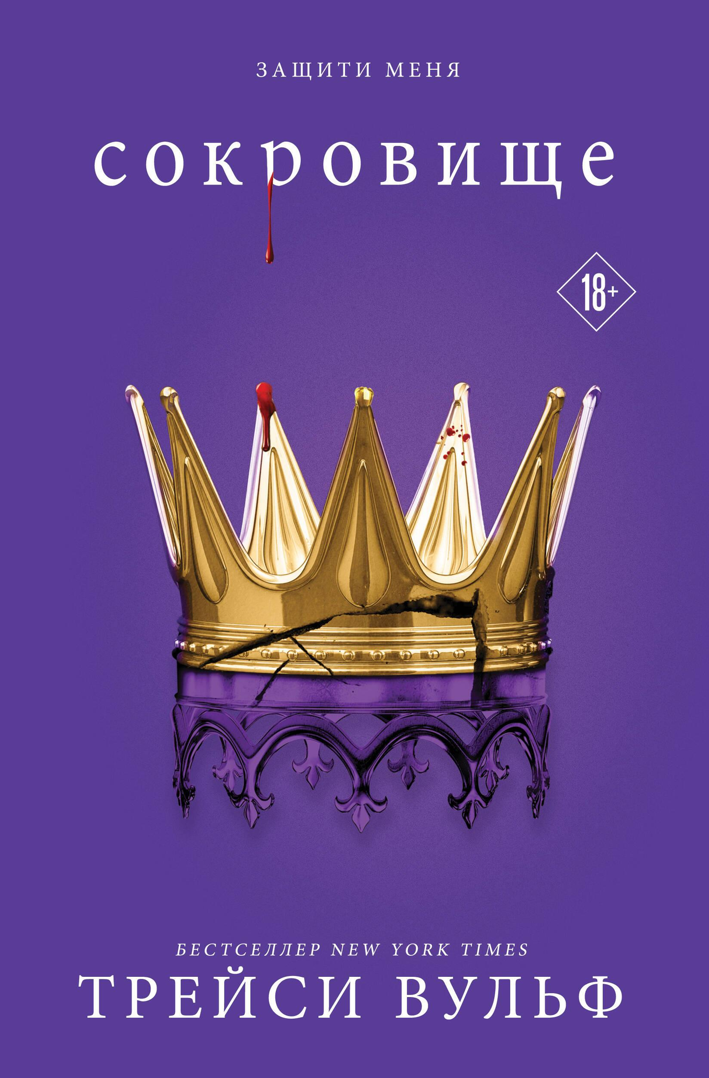 Обложка книги "Сокровище" от Sovabooks, фантастический роман, яркое изображение с тайнами и приключениями на фоне фантазийного мира.