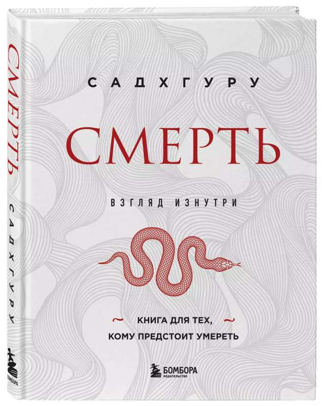 Обложка книги «Смерть бизнес» от Sovabooks, российское эзотерическое издание о бизнес-офформлении и духовных практиках