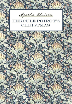 Изучение английского языка по книге "Рождество Эркюля Пуаро" от Sovabooks, изображение обложки учебного пособия