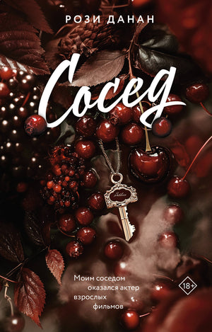 Обложка книги "Сосед" Данан Р — романтическая художественная литература на русском языке, издана Sovabooks.