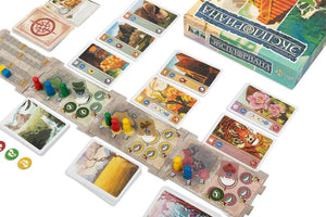 Настольная игра Эксплориана от Sovabooks, семейная игра с красочной коробкой и игровым полем для всей семьи