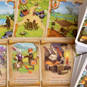 Королевство кроликов