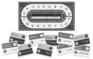Настольная игра "Ну дуже гучні бібліотекарі" от Sovabooks для вечірок и развлечений с яркими изображениями участников.