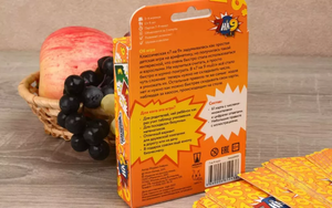 Настольная игра 7 на 9 Multi от Sovabooks для семейных игр, изображение коробки и игрового поля