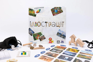 Настольная игра для всей семьи Sovabooks с иллюстрациями, увлекательная игра для совместного времяпрепровождения