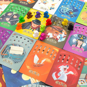 Диксит Одиссея