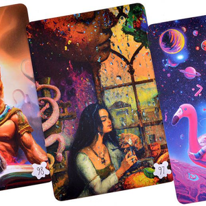 Имаджинариум. Нейросеть (дополнение)