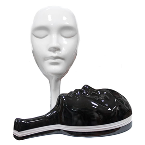 Настольная игра Мафия (пластиковые маски 10шт.+карты)