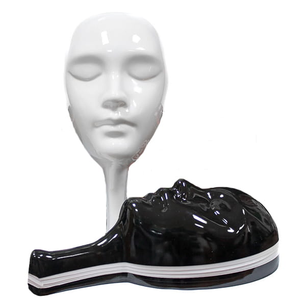 Настольная игра Мафия (пластиковые маски 10шт.+карты)