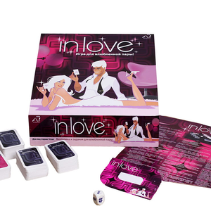 Книга In Love (18+) - nan | SOVABOOKS