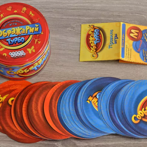 Настольная игра Соображарий Турбо