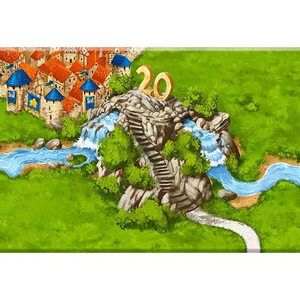 Каркассон. Юбилейное издание