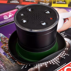 Монополия с голосовым управлением