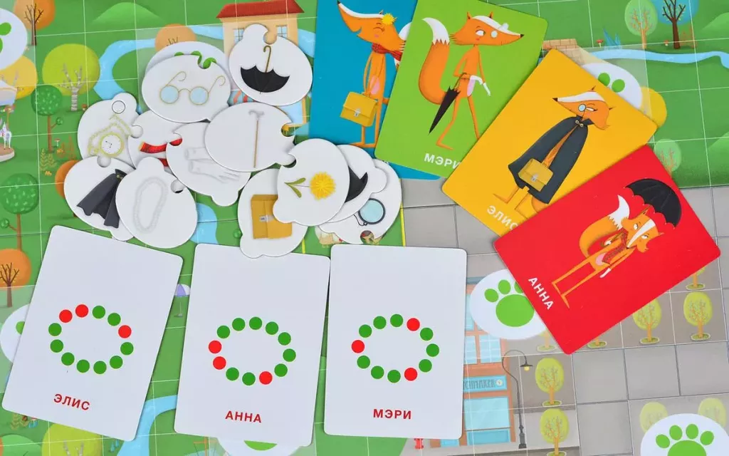 Коварный Лис