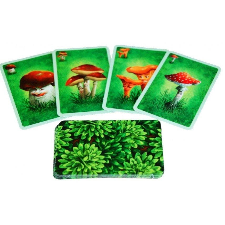 Настільна гра ГрибОК