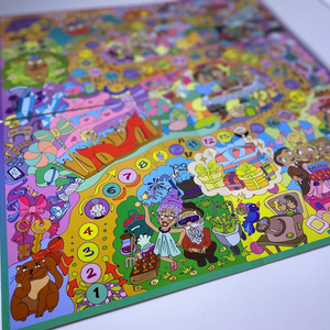 Настільна гра Сімейні Вечорниці (УКР)