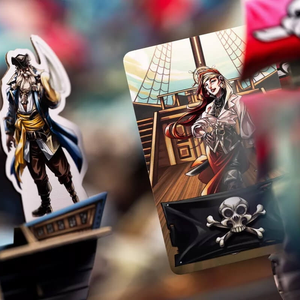 На абордаж!