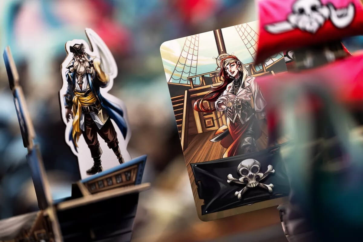 На абордаж!