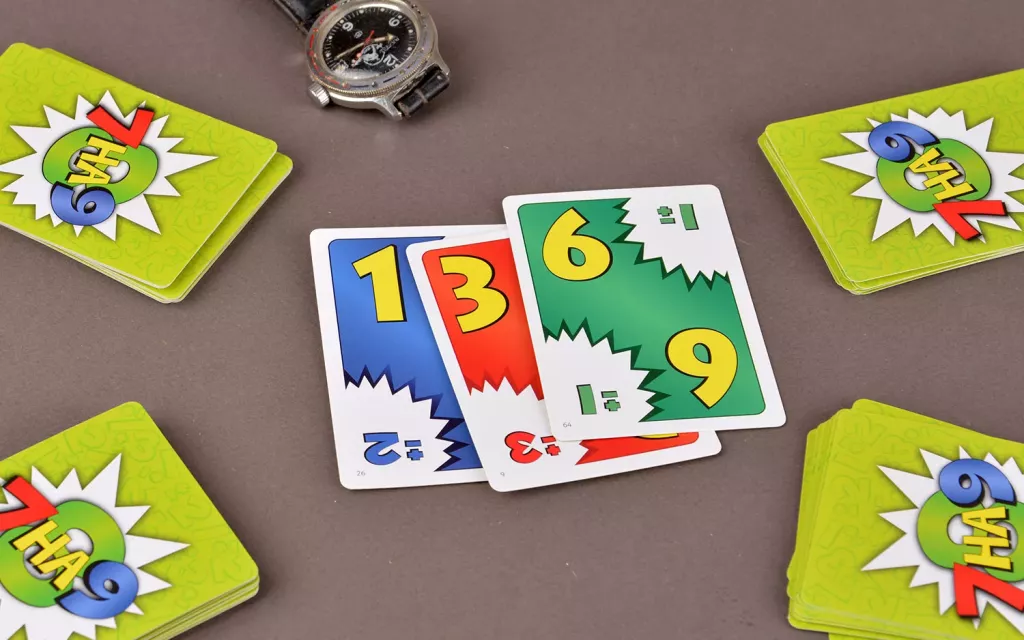 7 на 9 (второе издание)