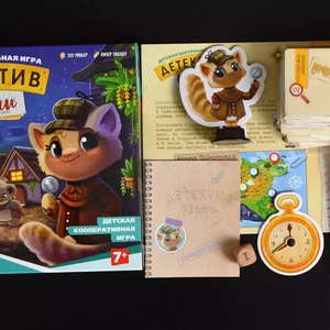 Детектив Кейти