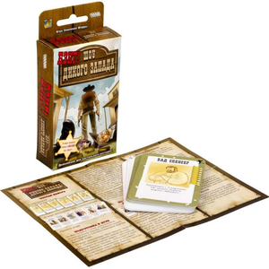Настольная игра - Бэнг! Шоу Дикого Запада (дополнение)