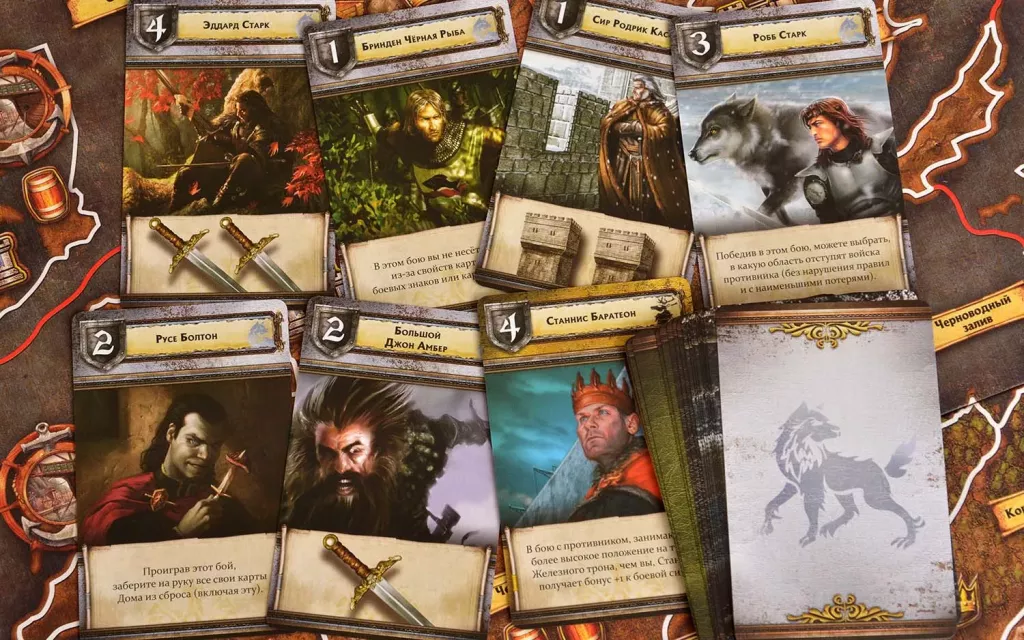 Игра Престолов