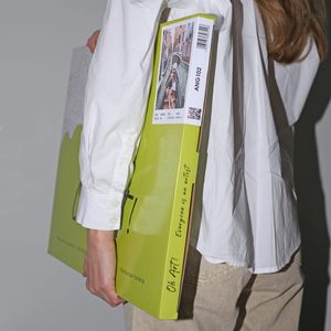 Картина по номерам небесная девочка