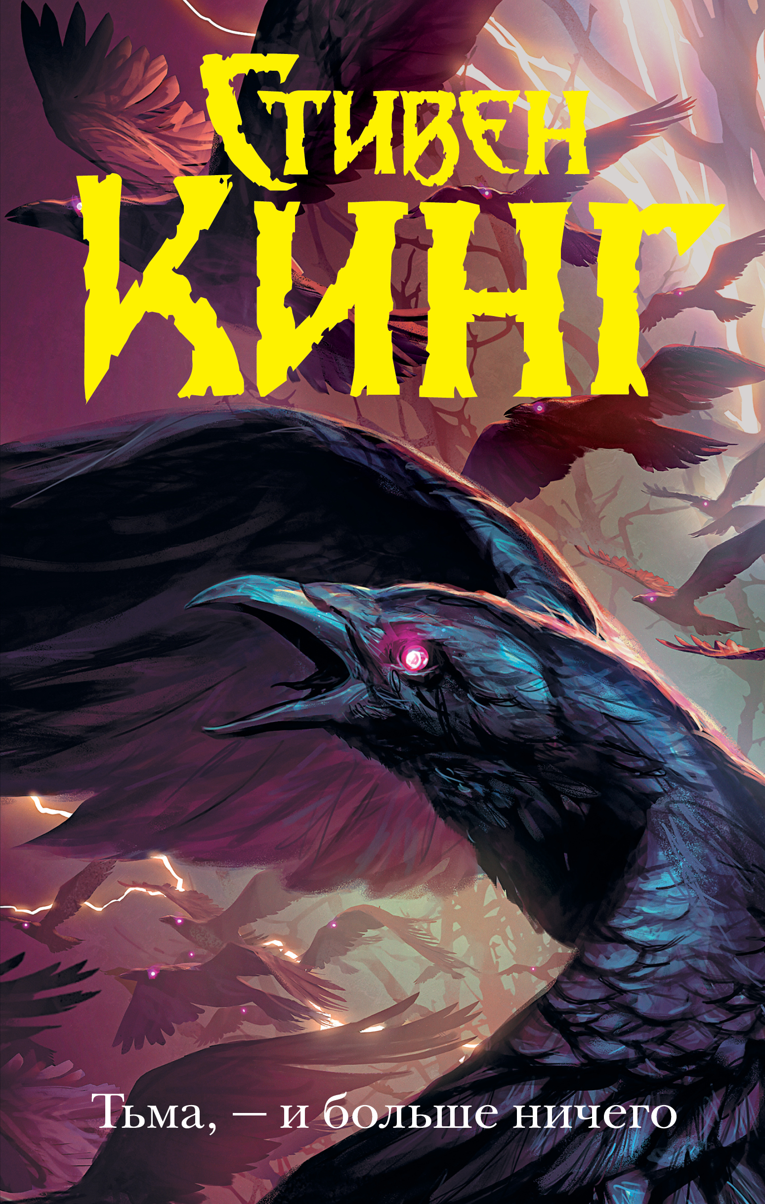 Книга Тьма, - и больше ничего (новый перевод) - Кинг С. | SOVABOOKS
