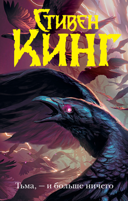 Книга Тьма, - и больше ничего (новый перевод) - Кинг С. | SOVABOOKS